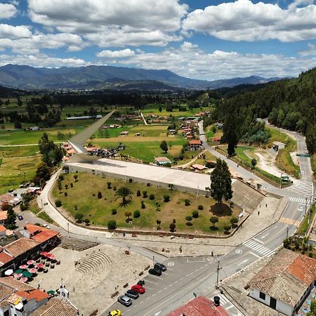 Villa Libertad Paipa Kültér fotó