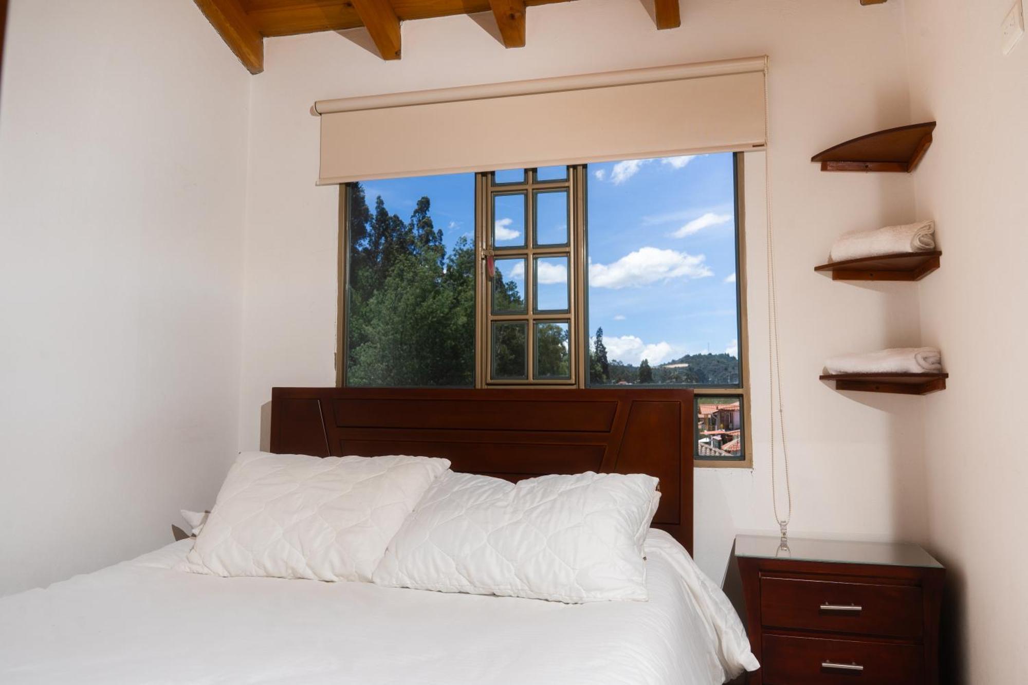 Villa Libertad Paipa Kültér fotó