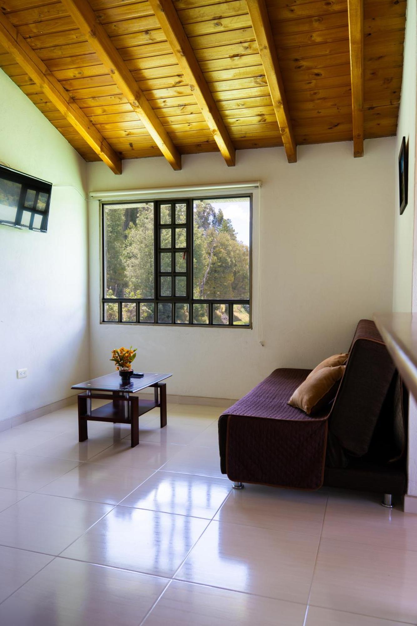 Villa Libertad Paipa Kültér fotó